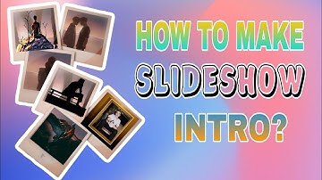 How to make SLIDESHOW INTRO? Sisa Canicula #Kinemaster (tagalog)