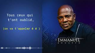 Video thumbnail of "ON VA T'APPELER  LYRICS - Emmanuel BOUAFFO ( #NOUVEL_ALBUM💥📀🎶)"