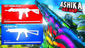 my ULTIMATE META CLASS SETUP to USE for Ashika Island Warzone!