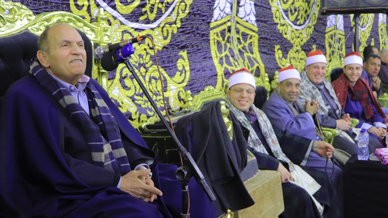 الدكتور أحمد أحمد نعينع ربع المغرب عزاء والد اللواء عصام حافظ ـ المعادي القاهرة 6-1-2025