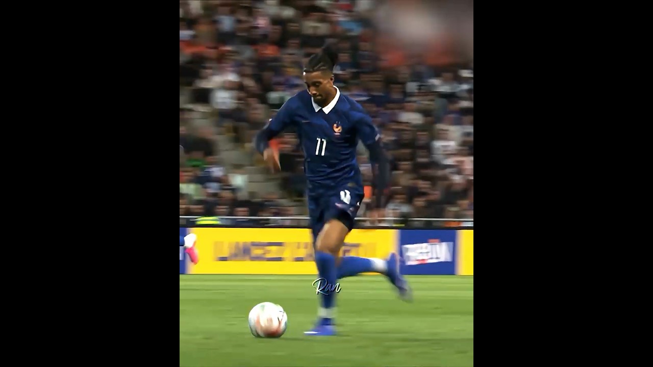 Mbappé & Olise COOKED Ivory Coast 🔥🤯