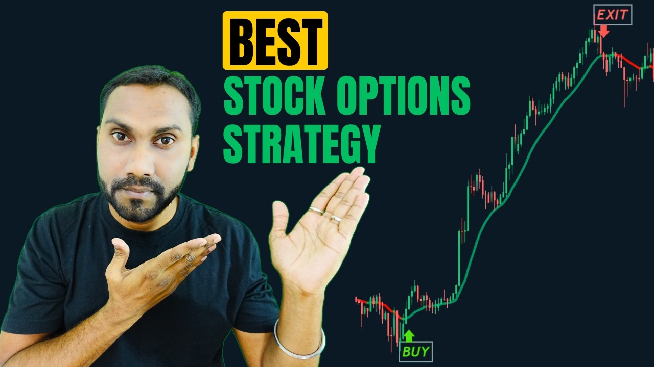Best Stock Option Strategy for Beginners | Intraday Options Trading ...