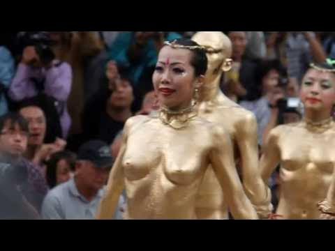 金粉ショー クリトリス 