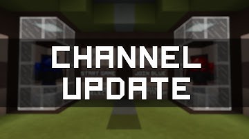Channel Update - Halfcraft for 1.10, Custom Map Progress & Terra Swoop Force Series