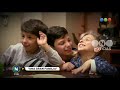 Hermanitos con dos familias -Telefe Noticias