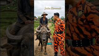 Hendak Membajak Sawah, Kakek Tua Justru Dicegat di Tengah Jalan #fypシ #shortvideo #videoviral