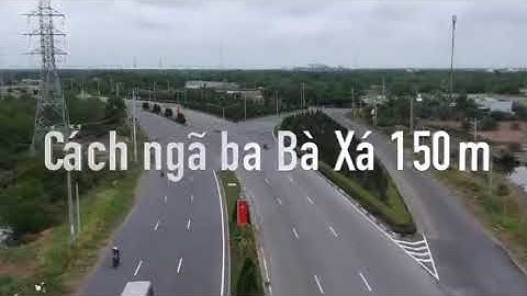 BÁN 5521.7m2 ĐẤT MẶT TIỀN ĐƯỜNG RỪNG SÁC, CẦN GIỜ, TPHCM