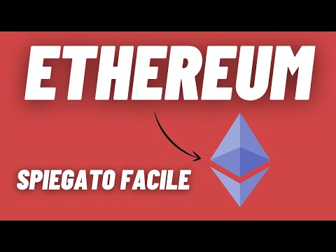 Video: Ethereum è una Blockchain pubblica?