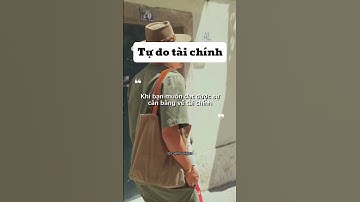 thế nào là cân bằng tài chính? #shorts