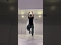 たまには一人ダンス