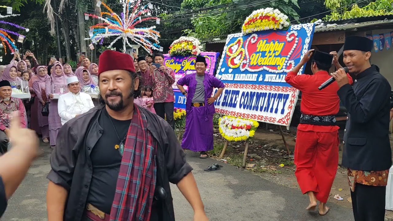 PALANG PINTU SANGGAR KONG ONTONG DI MERUYA