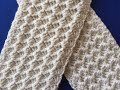 Beginner SCARF Tutorial | One Row Repeat