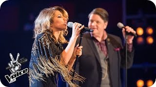 Beth Morris Vs Steve Devereaux: Battle Performance - The Voice UK 2016 - BBC One