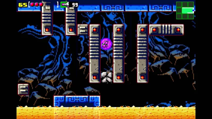 This is... Metroid: Zero Mission