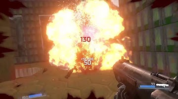 Doom Snapmap - CLASSIC DOOM 2016 THE LOST EPISODE E5M1