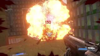 Doom Snapmap - CLASSIC DOOM 2016 THE LOST EPISODE E5M1