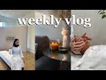 WEEKLY VLOG: summer outfits, oven fish recipe, laser appointment, luxe events, perfume unboxing