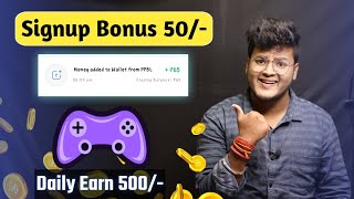 2021 BEST SELF EARNING APP | EARN DAILY FREE PAYTM CASH WITHOUT INVESTMENT || NEW EARNING APP TODAY