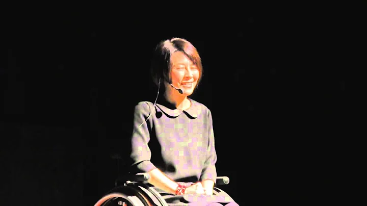 The key to have a wonderful life -- Make your barrier your value! | Hiromi Kishida | TEDxYouth@Kobe - DayDayNews