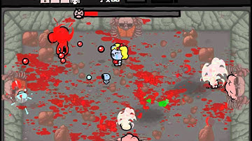 The Binding of Isaac - Playthrough 1 - Part 4