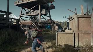 『Days Gone（デイズ・ゴーン）』賞金首戦編