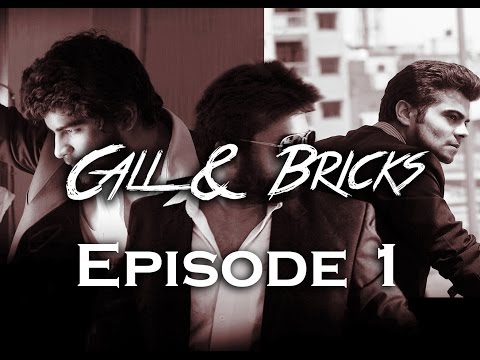 THE REGULAR GUYS (C.E.K.R) | Ep.1 Call and Bricks | Crime Web Series