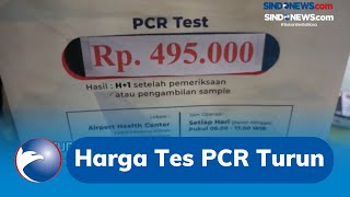 KINI RAPID TES ANTIGEN CUMA 45 RIBU SAJA DI STASIUN BEKASI.!!