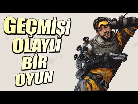 ÇILGINLAR GİBİ OYNANAN OYUNUN BİLMENİZ GEREKEN HİKAYESİ (APEX LEGENDS)