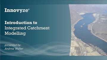 Integrated Catchment Modelling - InfoWorks ICM