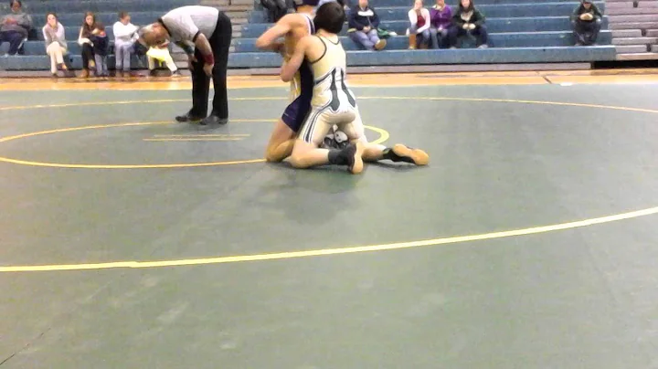113 Dawson Lantz vs Nathaniel Hunter Aca