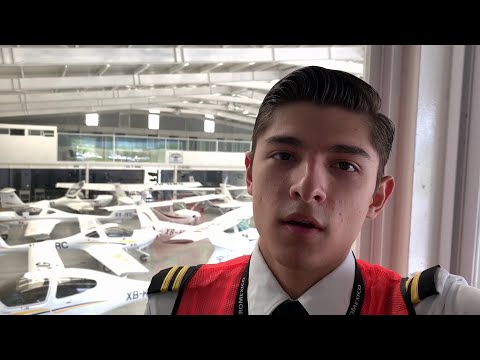 Video: ¿Puede un estudiante piloto llevar pasajeros?