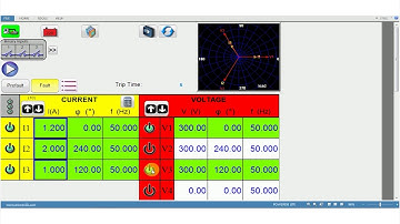 SMRT46 Features of PowerDB software interface