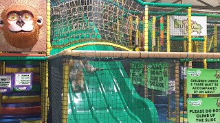 Kids Indoor Fun Games | Monkey bizness Soft play Area In Sheffield screenshot 2