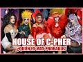 Quin es ms probable  house of cpher  cphercosplay aviescwho gala varo