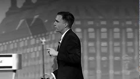 Keynote Speaker Caspar Berry on Risk and Decision Making pt 2