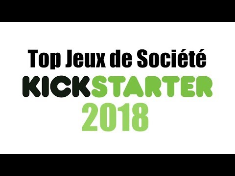 Le meilleur de Kickstarter en 2018 - YouTube