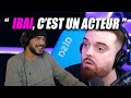 Amine ragi  ibai et parle de la kings league 