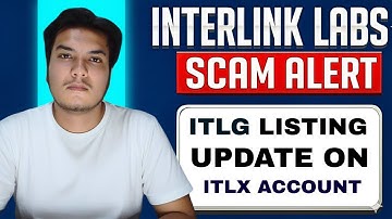 INTERLINK LABS SCAM ALERT| ITLG LISTING UPDATE CONFIRMED | INTERLINK NETWORK | CRYPTOMENTORY