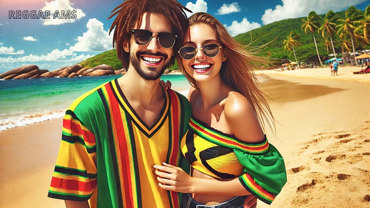 "Love Like the Ocean MIX🌊 | A Romantic Reggae Masterpiece"