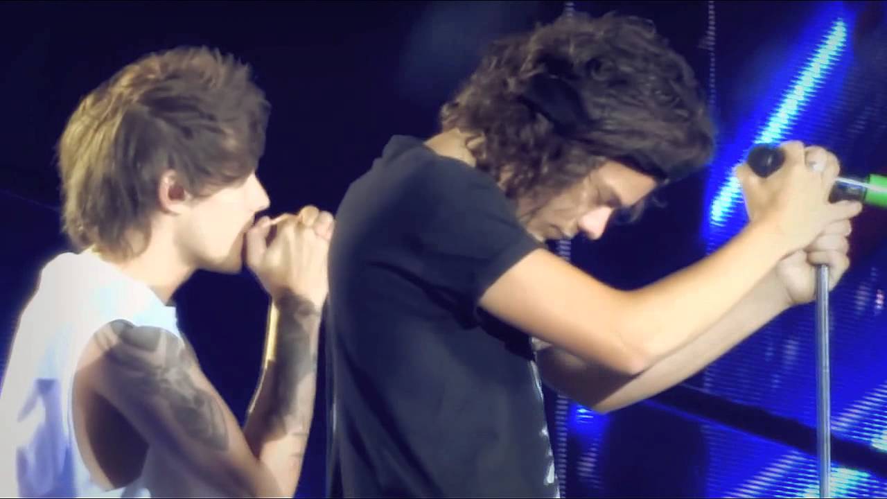 Larry Stylinson - All of me