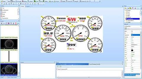 OneGauge LCD Customization Part 1