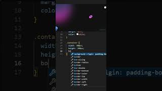 Creating Glass Morphism Effect with CSS | Step-by-Step Tutorial 💎✨🖥️