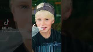 Carson Lueders (We're Just Young And Free)