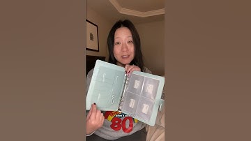 Save $5,050 with the 100 Envelope Challenge! #100envelopechallenge