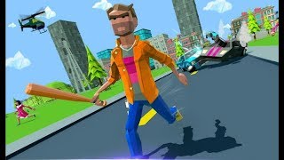 Dude Theft Crime Mafia Gangster #1 | New GAME | Android GamePlay FHD screenshot 5