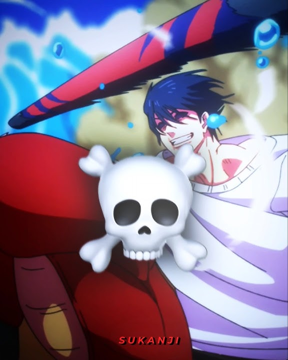 「Toji's Speed ☠️ 」 Toji Odnogo Ultrafunk Edit - Jujutsu kaisen #jjk #sukuna #gojo #itadori #ax7jk