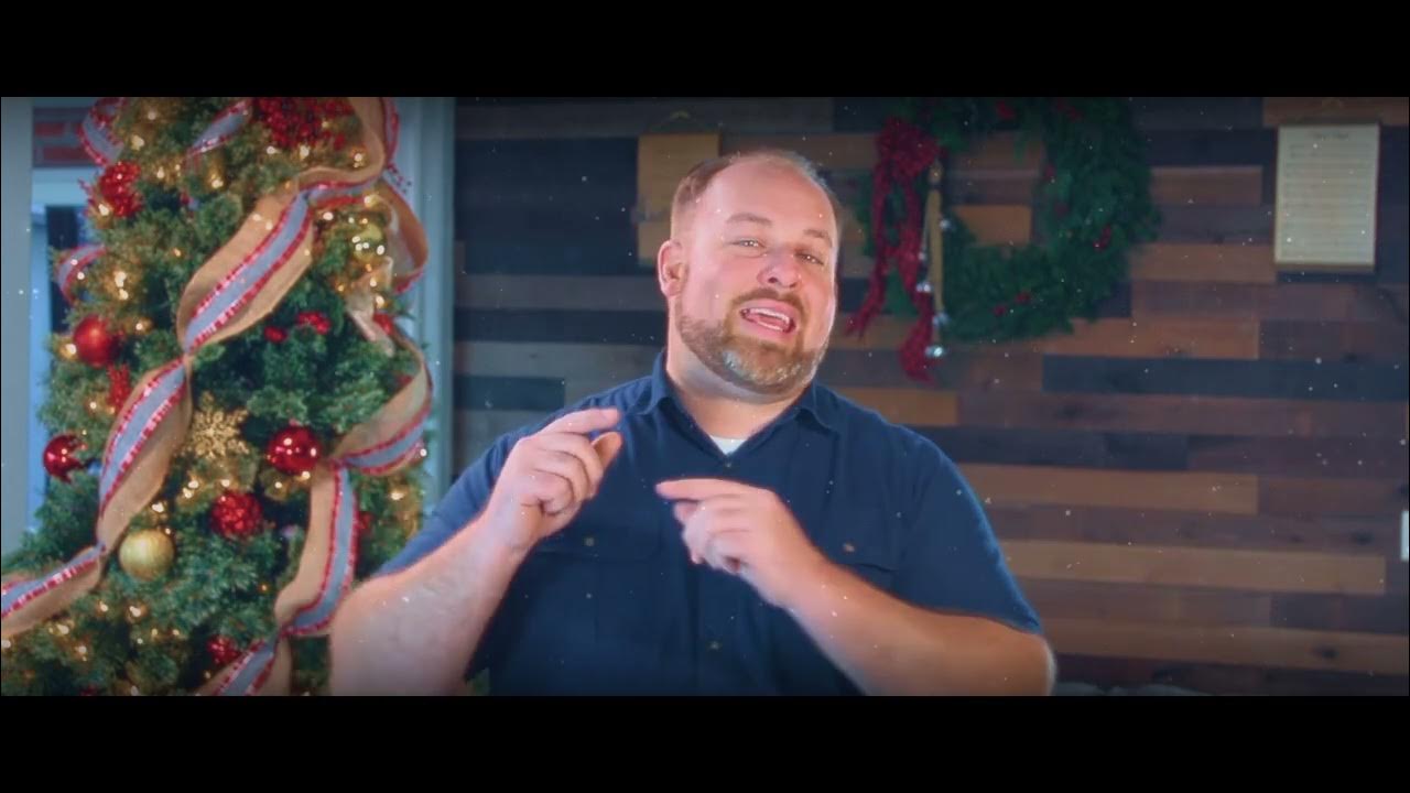 First Baptist Yuba City Christmas Concert Promotional Video YouTube