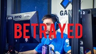 Shroud gets betrayed