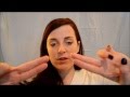 Eye Massage and Lymph Drainage Tutorial