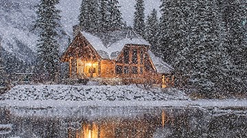 Snow Effect | Photo Editing | Photoshop Tutorial | Photoshop for Beginners | Learn Online | Snow